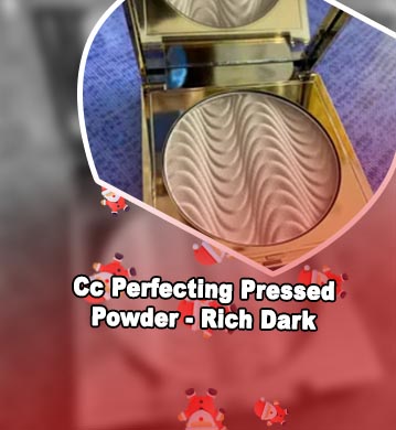Revolution pro cc perfecting pressed powder