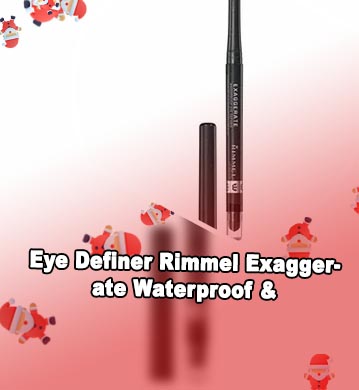 Rimmel exaggerate waterproof eye definer