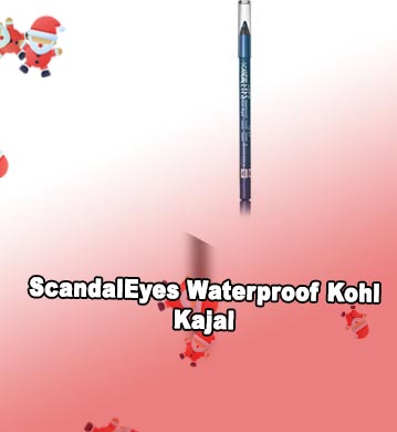 Rimmel scandaleyes waterproof eyeliner green