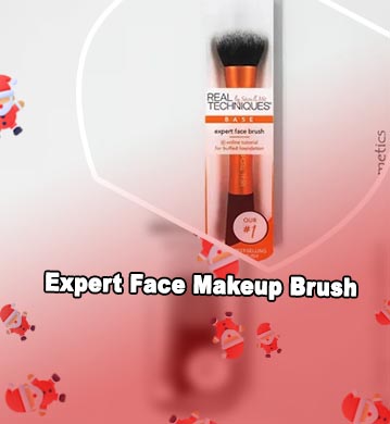 Rt expert face brush