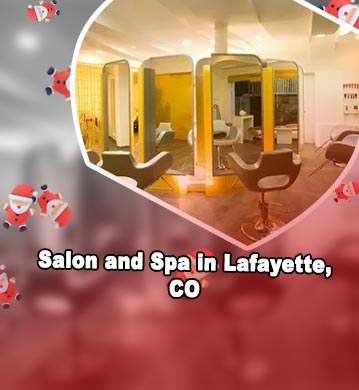 Spa and beauty salon