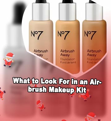 The best airbrush foundation