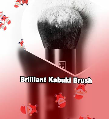 The best kabuki brush