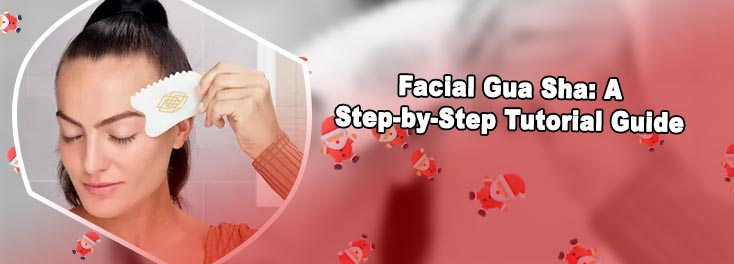 Using gua sha