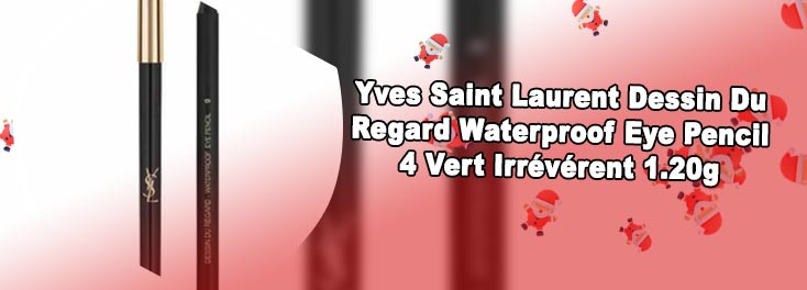Ysl dessin du regard waterproof eyeliner