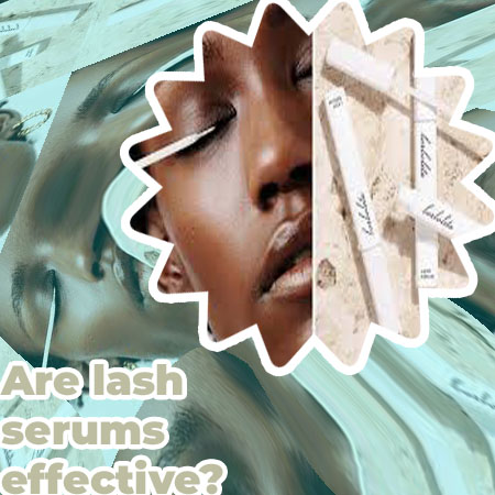 Best lash serum for growth and thickness