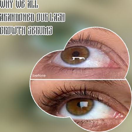 Does lash serum grow lashes