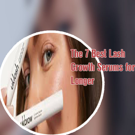 Most effective lash serum